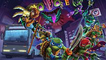 Teenage Mutant Ninja Turtles: Mutants Unleashed