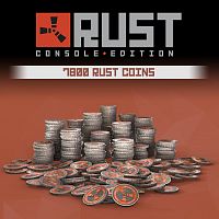 7800 Rust Coins
