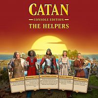 CATAN® — выпуск для консолей: The Helpers