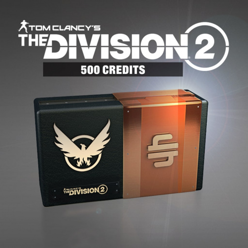 Tom Clancy’s The Division®2 – 500 премиальных кредитов Tom Clancy’s The Division®2 – 500 премиальных кредитов