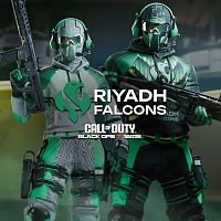 Call of Duty League™ - набор команды Riyadh Falcons 2026