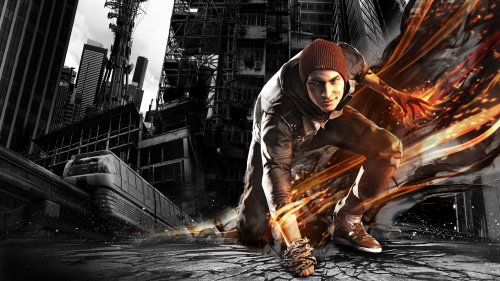 inFAMOUS Second Son™ + inFAMOUS™ First Light
