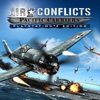 Air Conflicts: Pacific Carriers - PlayStation4 Edition