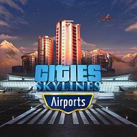 Cities Skylines - Airports