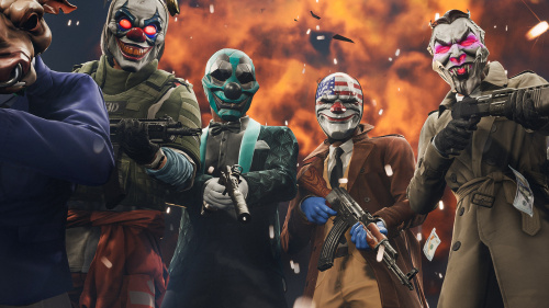 PAYDAY 3: The Big Score Bundle