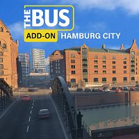 The Bus - Hamburg City