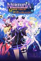 Neptunia Game Maker R:Evolution