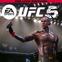 UFC 5 | Deluxe Edition (Xbox Series X/S) - (Ключ активации Аргентина)