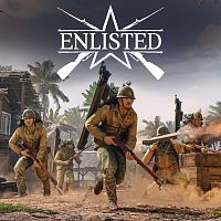 Enlisted - Отряд 80-мм Флотским РПГ