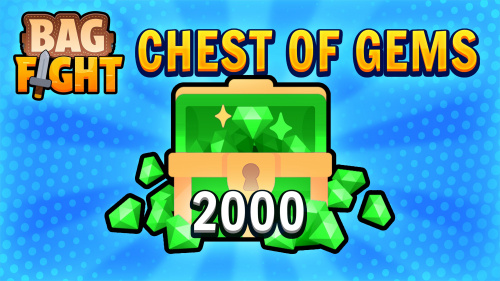 Bag Fight - Chest of Gems фото 2