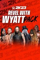 Набор WWE 2K23 Revel with Wyatt