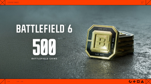 500 BFC для Battlefield™ 6 и REDSEC фото 2 500 BFC для Battlefield™ 6 и REDSEC фото 2