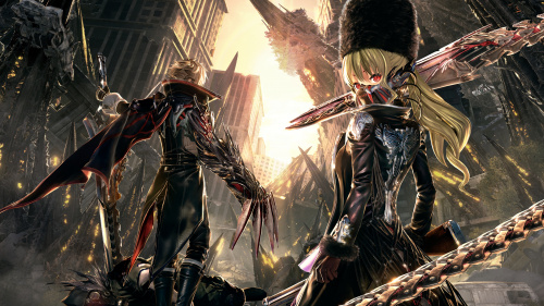 CODE VEIN Deluxe Edition