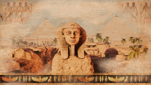 Sphinx - Riddles of the Nile