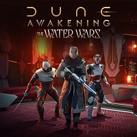 Dune: Awakening — дополнение «Войны за воду»