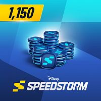 Disney Speedstorm - Рюкзак жетонов - 1,150