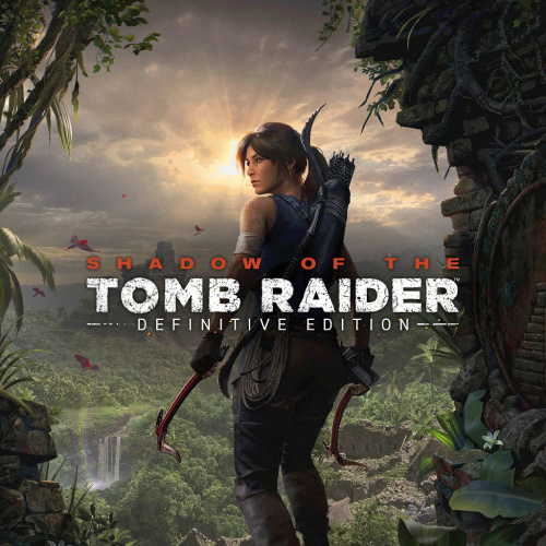 Материалы окончательного издания Shadow of the Tomb Raider