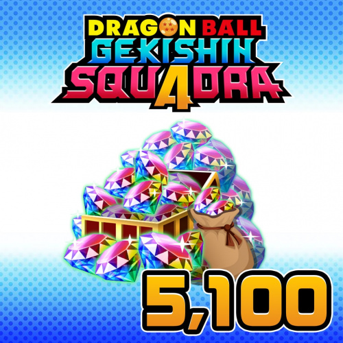 DRAGON BALL GEKISHIN SQUADRA - Dragon Gems E DRAGON BALL GEKISHIN SQUADRA - Dragon Gems E