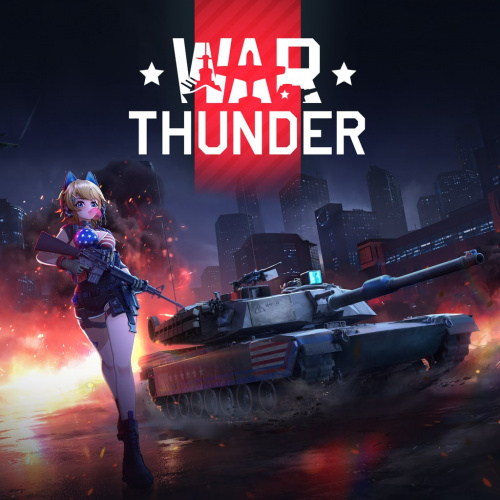 War Thunder - Набор Senrai Maidens: Kate