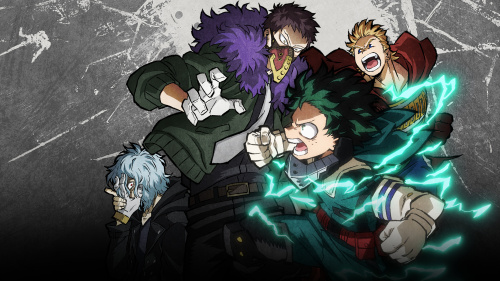 MY HERO ONE'S JUSTICE 2 MY HERO ONE'S JUSTICE 2