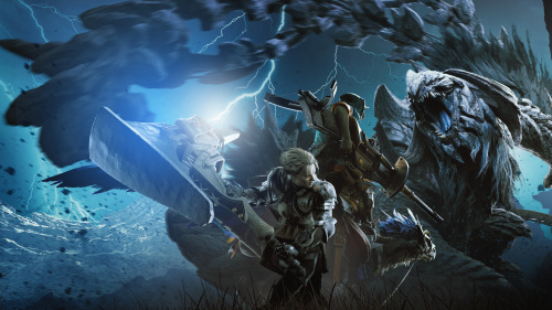 Monster Hunter Wilds Gold Edition