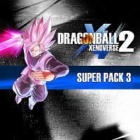 Dragon Ball Xenoverse 2 - Dragon Ball Super Pack 3