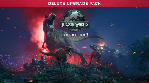 Jurassic World Evolution 3: Эксклюзивный набор улучшений фото 2