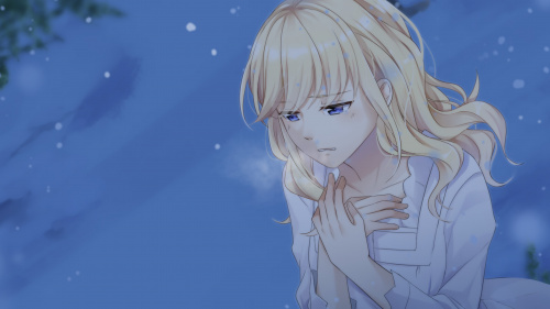 With Eyes of Ice PS4® & PS5®