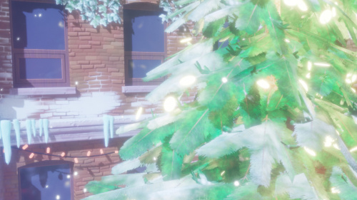 Santa's Spot it