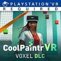 CoolPaintrVR Voxel DLC