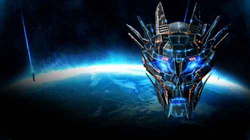 X-Morph: Defense + Soundtrack