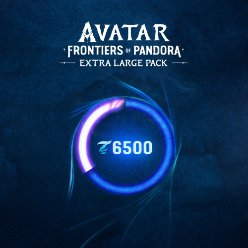 Гигантский набор для игры «Аватар: Рубежи Пандоры» — 6500 жетонов