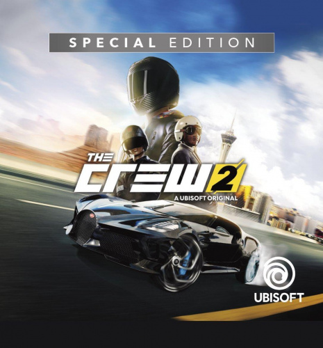 The Crew® 2 Special Edition