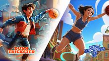 Dunk Trickster Bundle