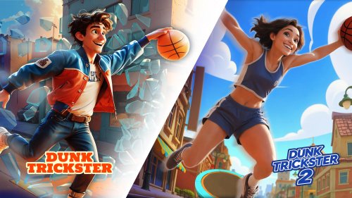 Dunk Trickster Bundle