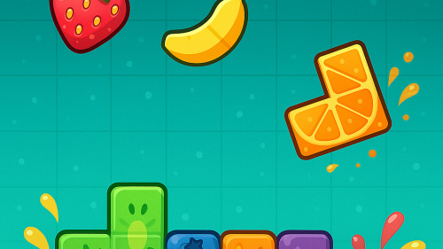 Fruits Drop