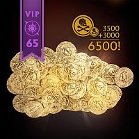 Набор с 6500 очками Uncharted™