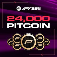 F1® 25: 24 000 PitCoin