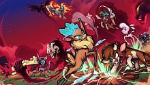 Them's Fightin' Herds: Deluxe Edition PS4 & PS5