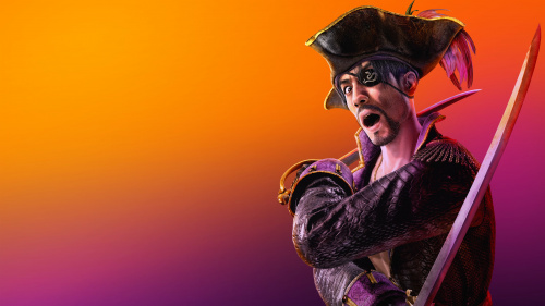 Like a Dragon: Pirate Yakuza in Hawaii Deluxe Edition PS4 & PS5