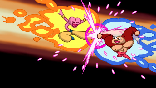 Fly Punch Boom!