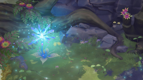 Distant Bloom