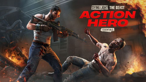 Dying Light: The Beast - Action Hero Essentials фото 2 Dying Light: The Beast - Action Hero Essentials фото 2