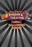 Paleo Pines: Halloween Bundle