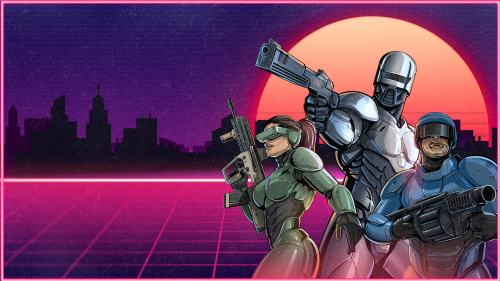 Mega City Force