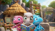 Math Pals – Dino Academy