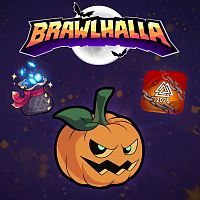 Brawlhalla - Autumn Esports 2026 Pack