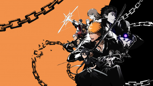 BLEACH Rebirth of Souls Deluxe Edition PS4 & PS5