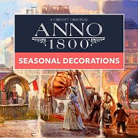Anno 1800™ - набор "Времена года"