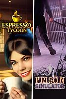 Espresso Tycoon & Prison Simulator